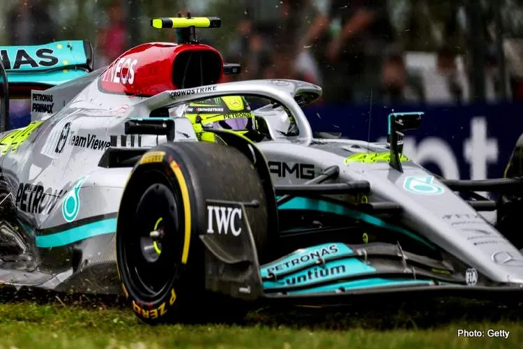 1 lewis ahmilton spin bad season fittipaldi says he will return stronger f1 2022