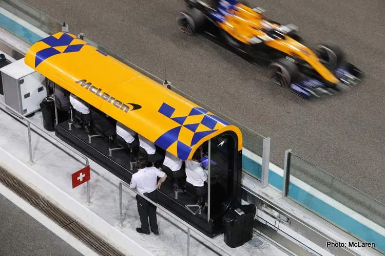 1 mclaren