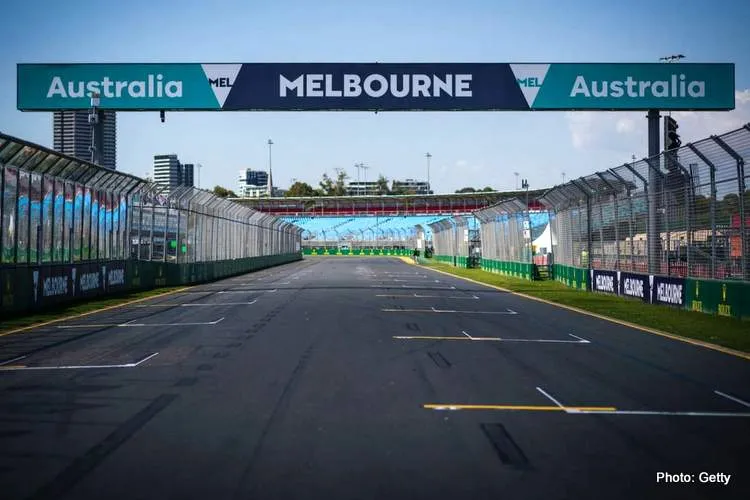 1 mebourne albert park coronavirus 1