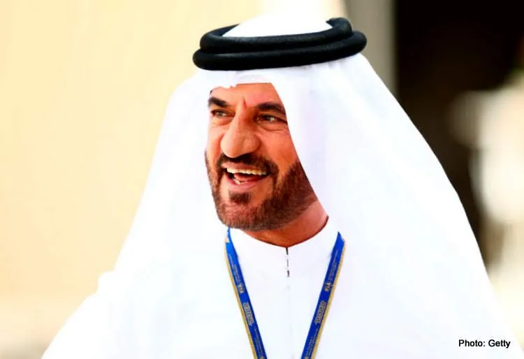 1 mohammed ben sulayem fia president takes on teams