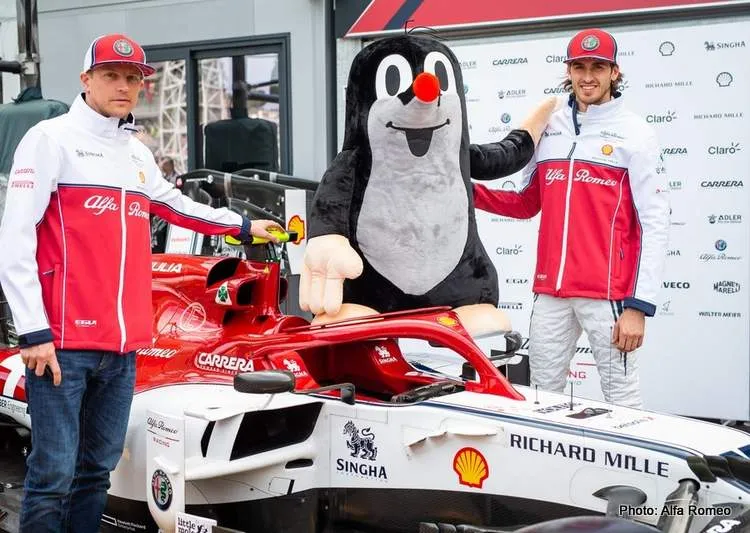 1 raikkonen giovinazzi