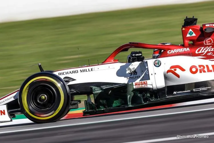 1 raikkonen