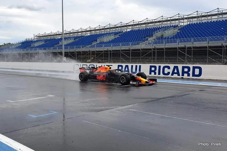 1 red bull test