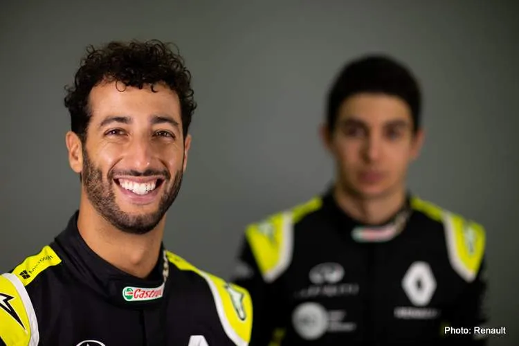 1 ricciardo ocon