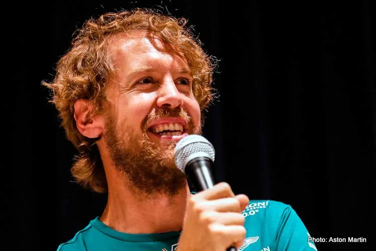1 sebastian vettel f1 miami