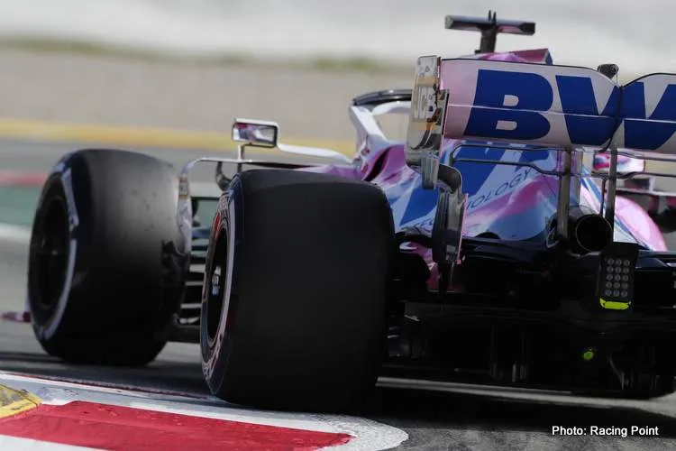 1 sergio perez