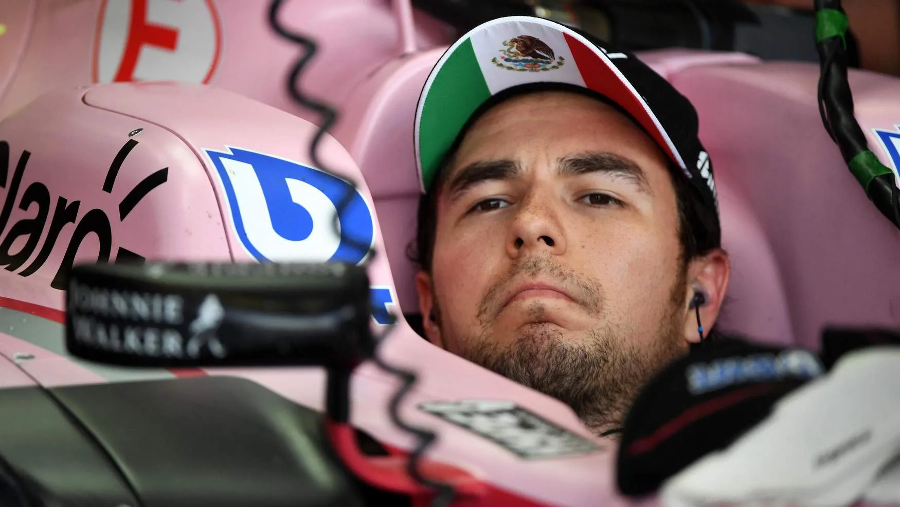 1 sergio perez