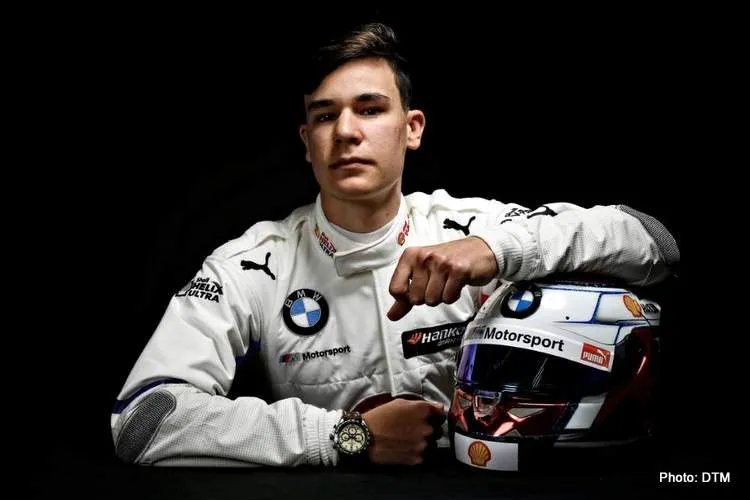 1 sheldon van der linde