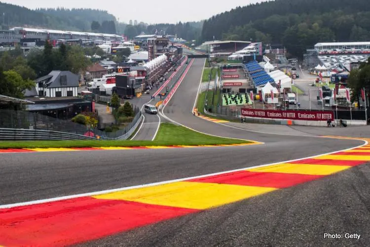1 spa francorchamps eau rouge