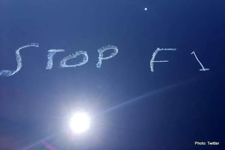 1 stop f1 cloud shot
