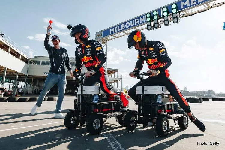 1 verstappen albon
