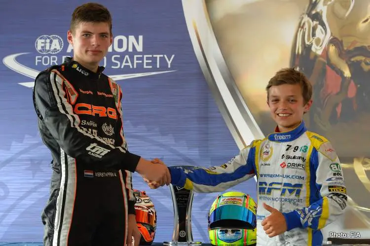 1 verstappen norris