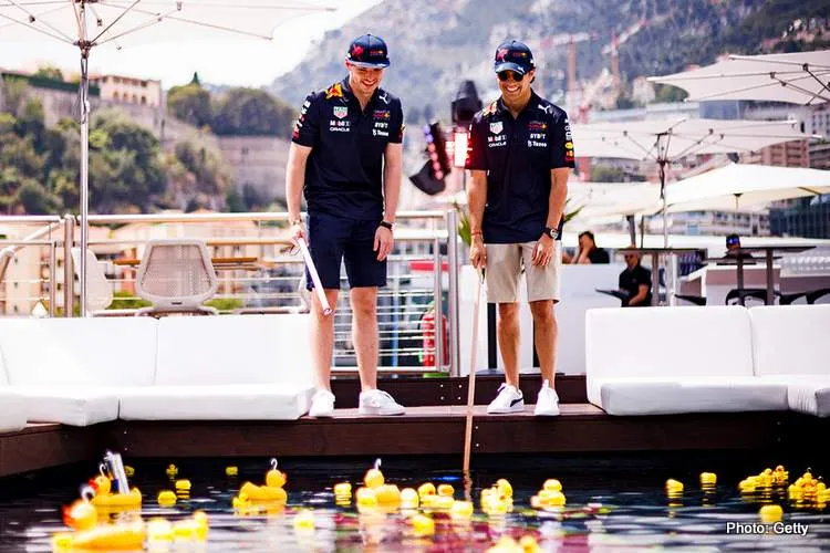 1 verstappen perex monaco
