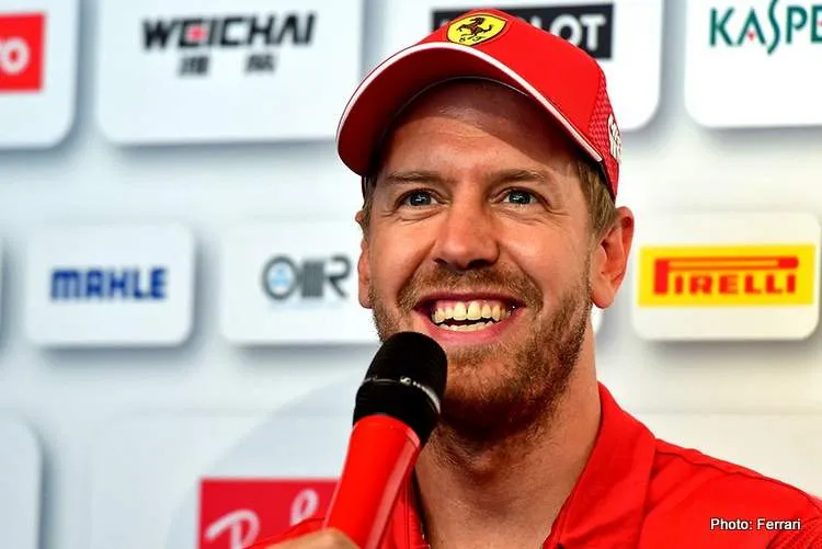 1 vettel monaco