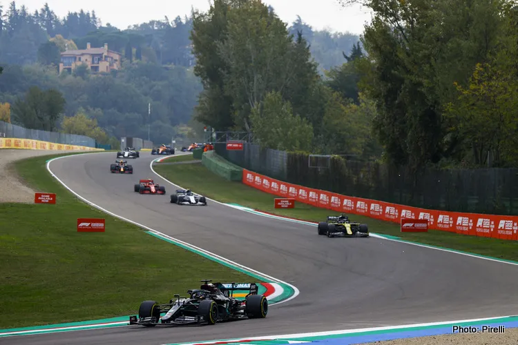 16 imola sunday