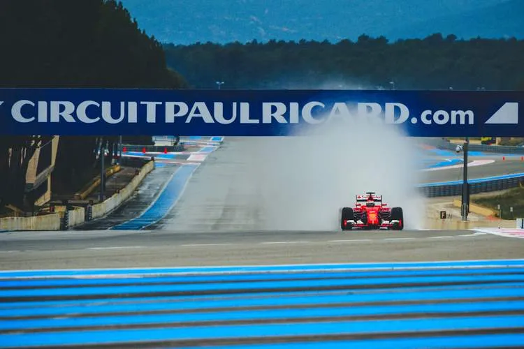 160002 test paul ricard kimi raikkonen 002