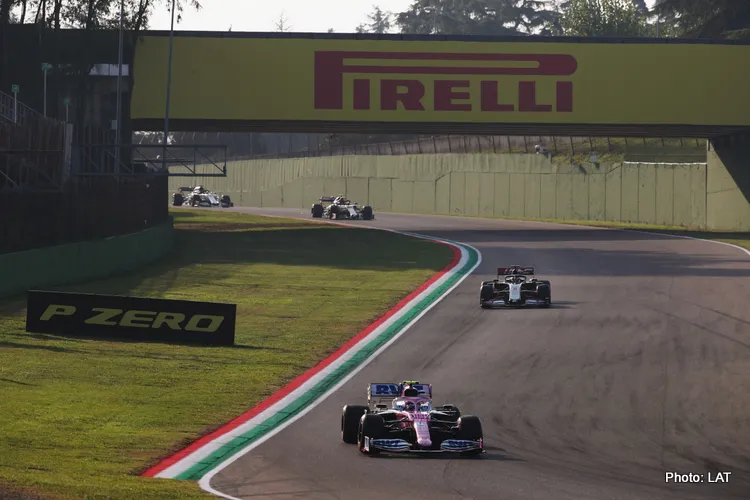 18 imola saturday