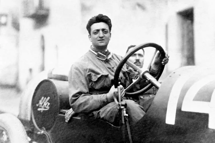180003 cor enzo ferrari