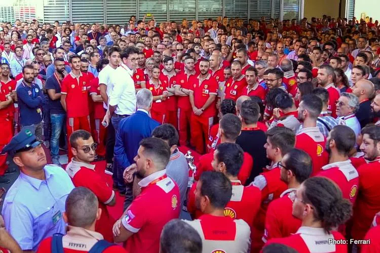 190091 f1 maranello