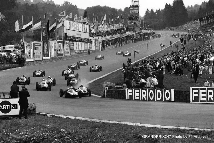 1960 belgian grand prix f1