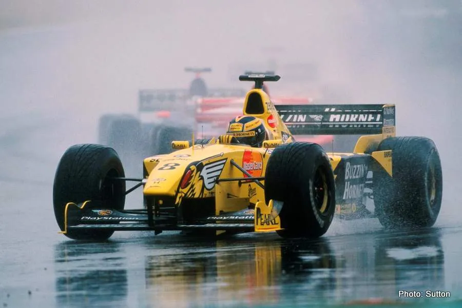 1999 french grand prix frentzen