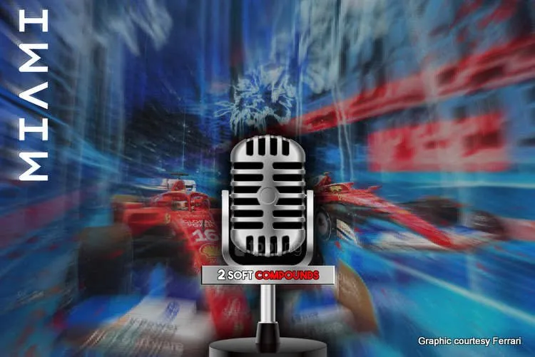 2 soft compunds f1 podcast cover miami preview b 001