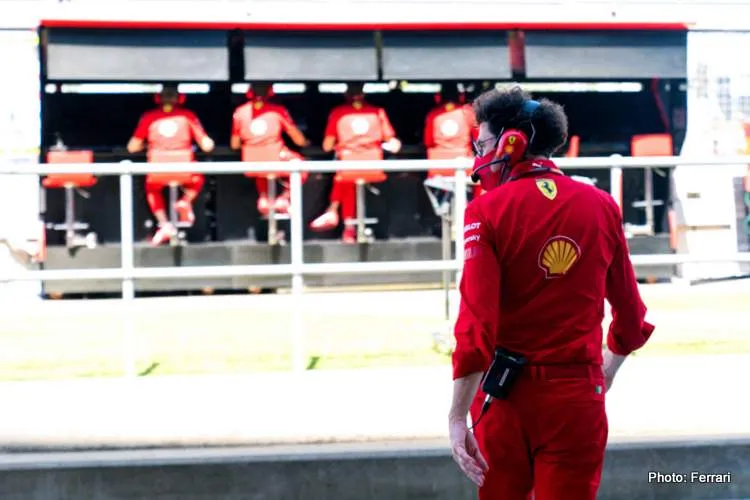 20023 british gp friday