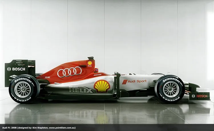 2008 audi f1 kim stapleton pointilism au 001