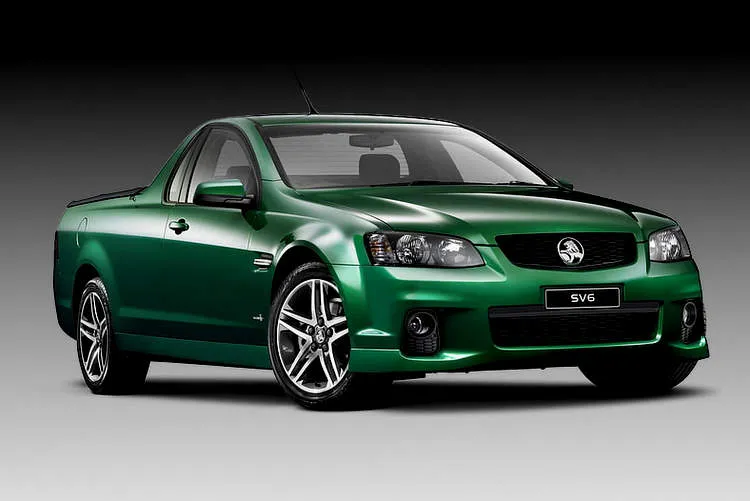 2013 holden ute wallpaper preview