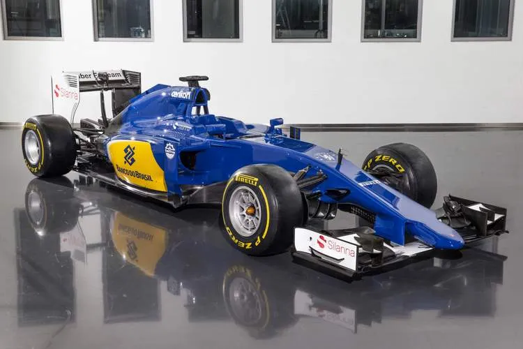 20150130 sauber c34 ferrari front side