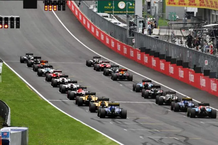 2016 austrian grand prix f1 red bull ring 7 3 2031