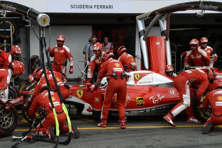 2016 german grand prix f1 7 31 2022