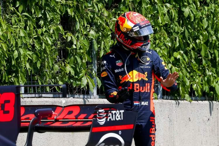 20170612forma1 max verstappen red bull