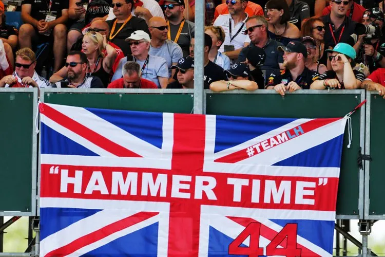 2018 british grand prix 100