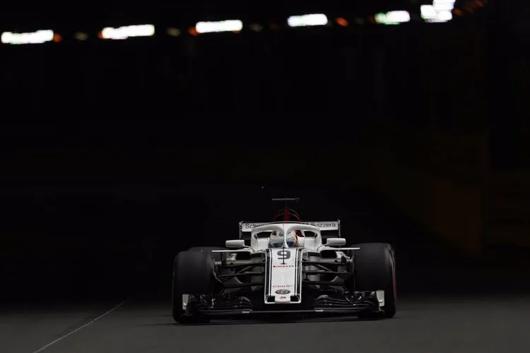 2018 monaco grand prix thursday fp1 fp2 007