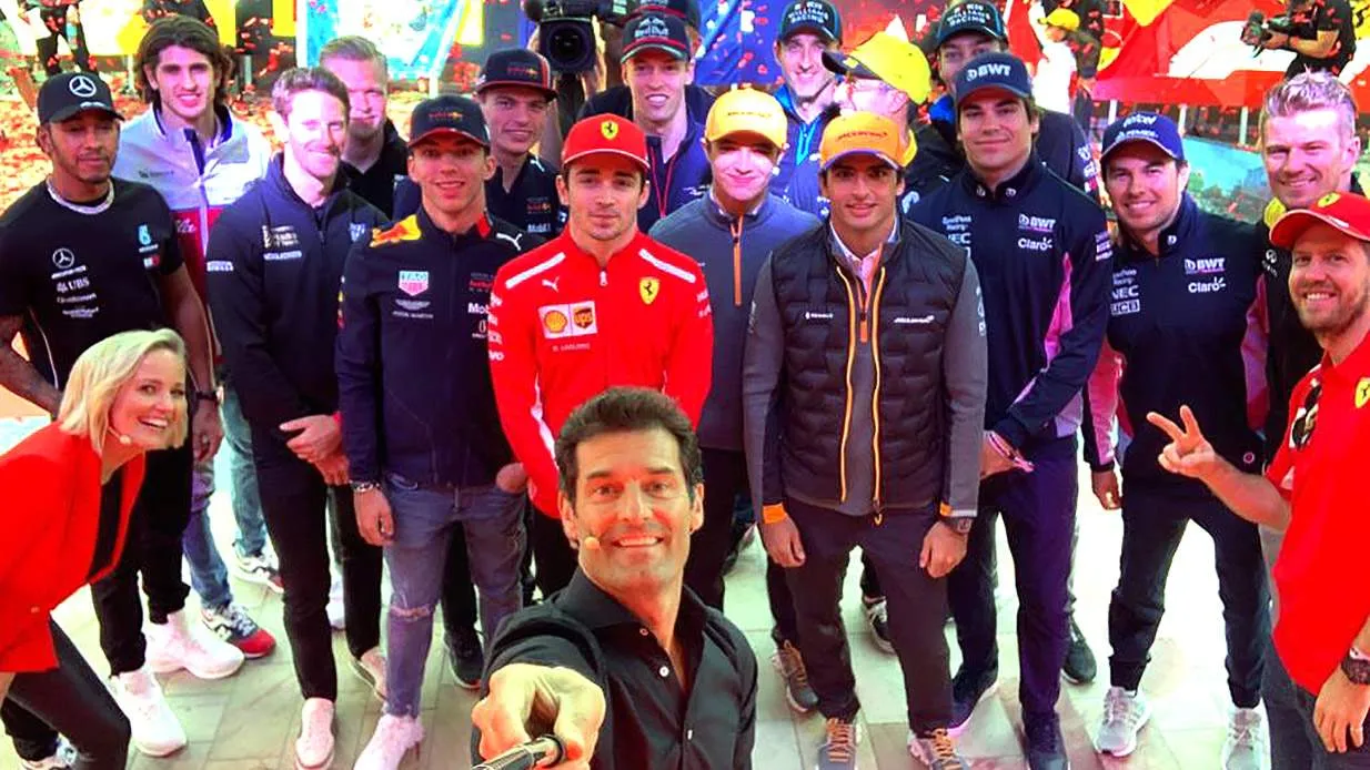 2019 australian f1 grand prix melbourne photo buildup 14 mar 19 8 57 29 am