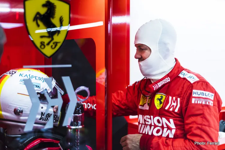 2019 f1 test barcelona ferrari 20 feb 19 2 08 10 pm