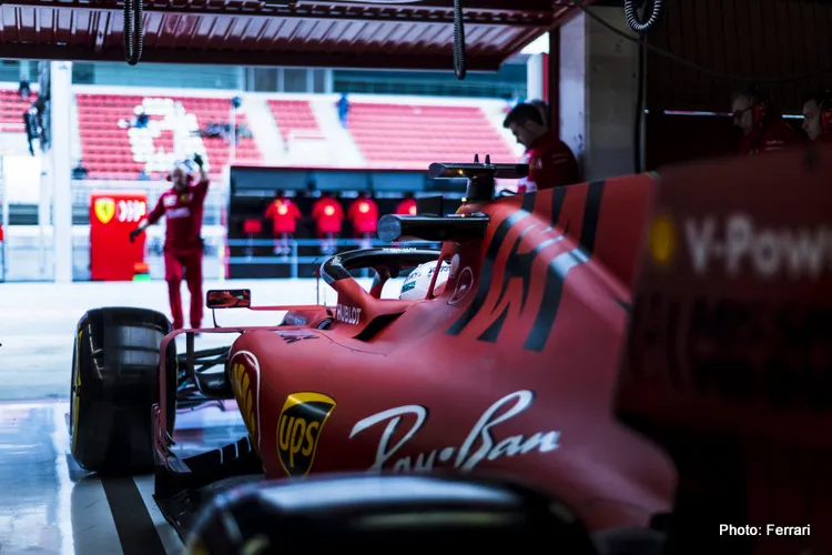 2019 f1 test barcelona ferrari 20 feb 19 3 10 46 pm