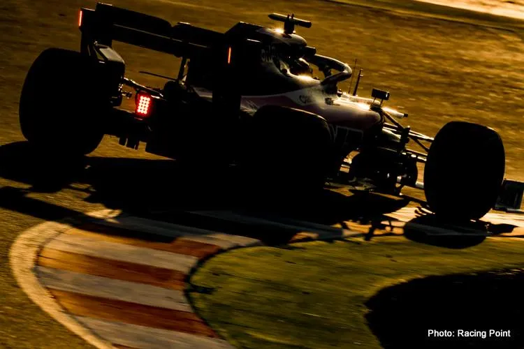 2019 f1 testing barcelona 1 force india 19 feb 19 4 31 28 pm