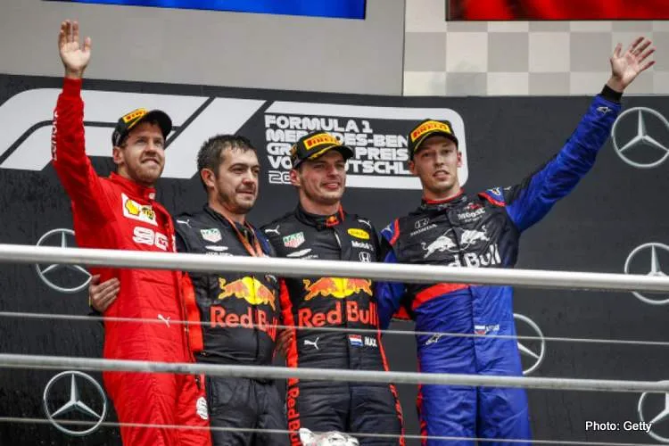2019 german grand prix
