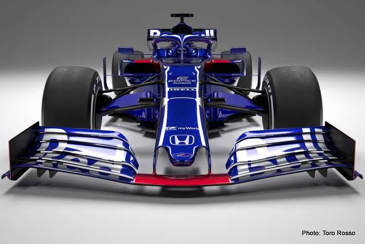 2019 toro rosso str14 f1 car photo 11 feb 19 3 03 23 pm 2