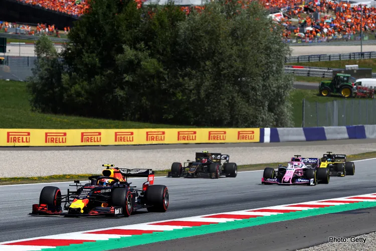 2019austriangp 2