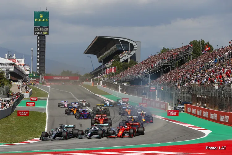 2019spanishgpstart