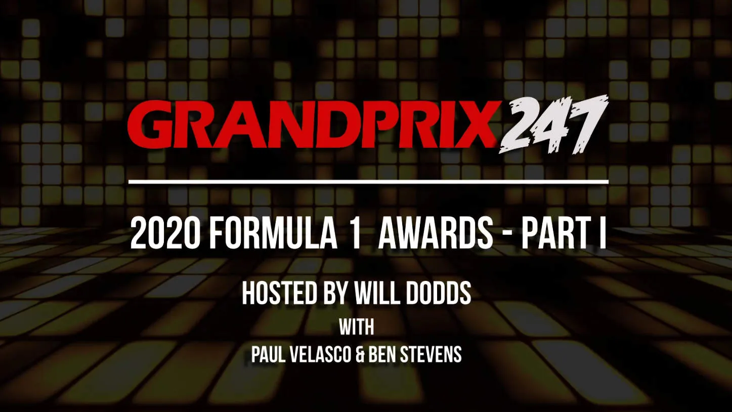 2020 awards cover