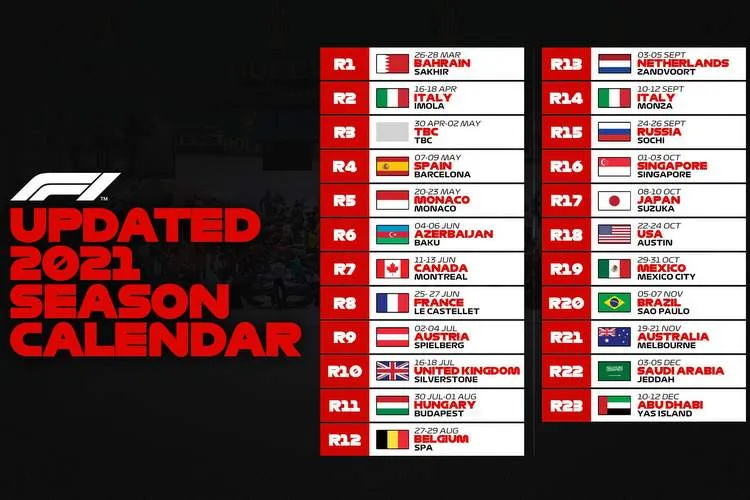 2021 f1 calendar v2