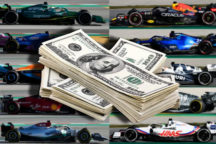 2021 formula 1 cars