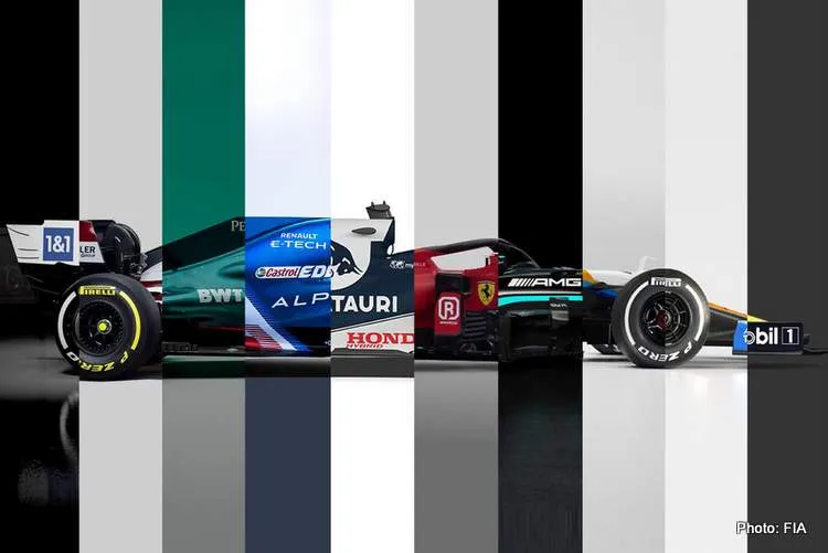 2021 formula 1 teams