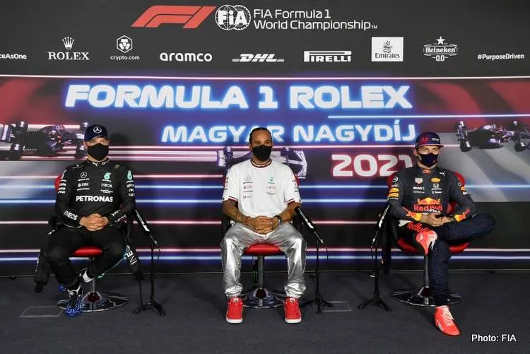 2021 hungarian grand prix qualifying press conference