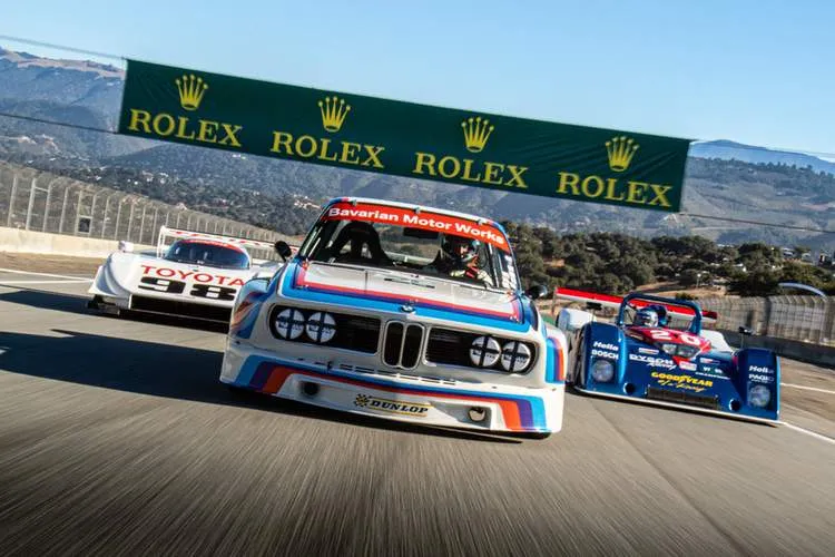 2021 rolex reunion at monterey