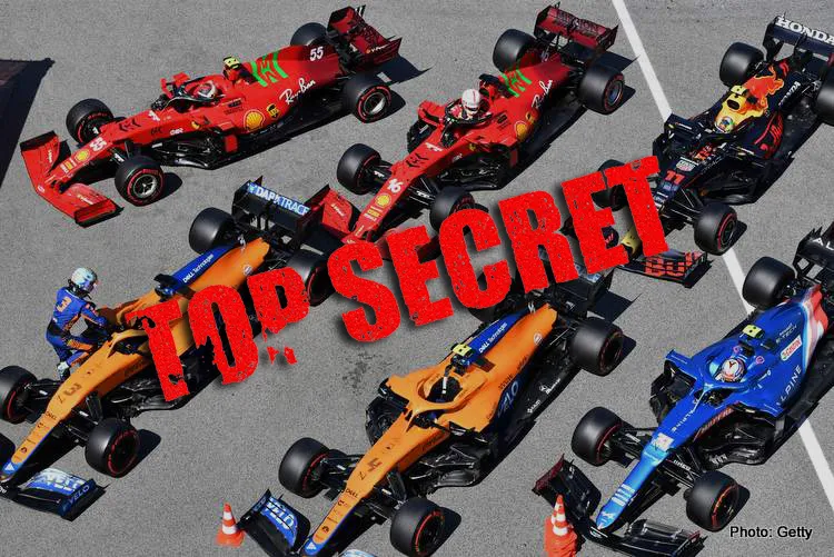 2021spanishgrandprixsaturdaygp2104 141247ms1 7025 parc ferme